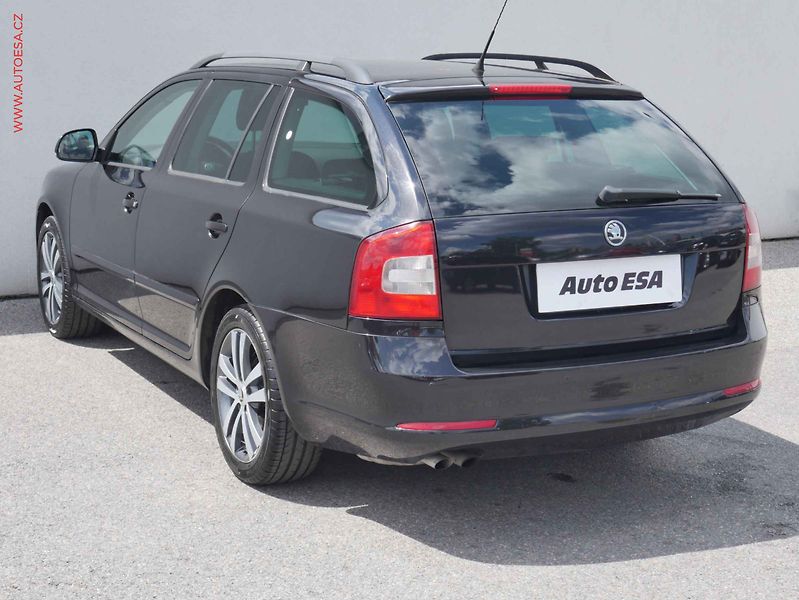 Škoda Octavia (2010) 1.4TSi - fotka 6 z 13