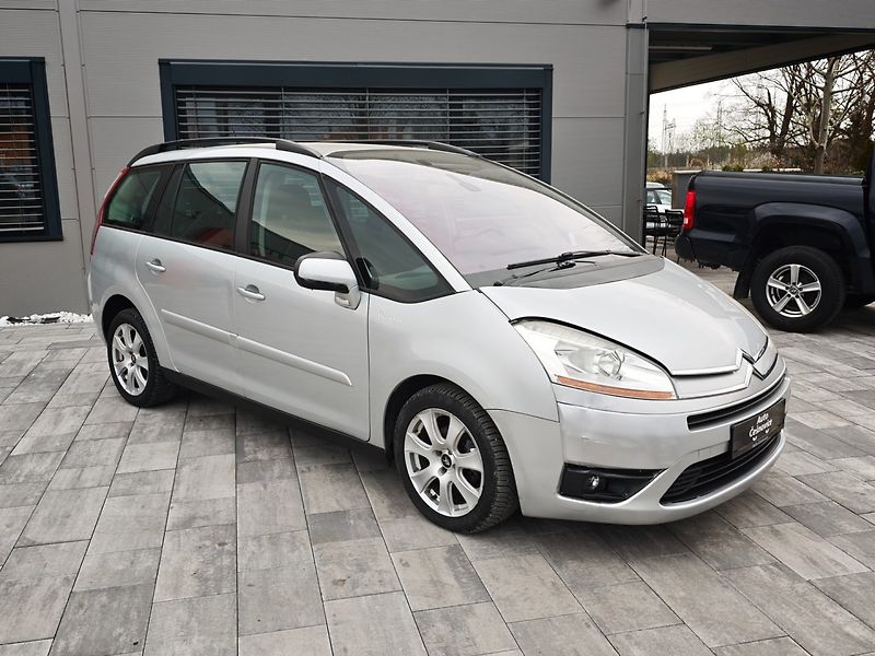 Citroën Grand C4 Picasso (2009) 1,6 TDI 80 KW 7Míst - fotka 3 z 32