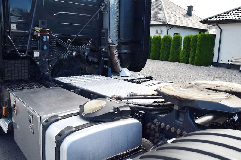 Scania (2022) tahač hydraulika EURO 6 - fotka 10 z 24