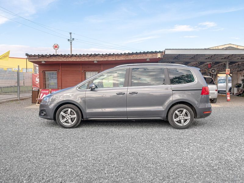 Seat Alhambra (2015) 2.0TDI 130KW 7sed – SERVIS - fotka 8 z 53