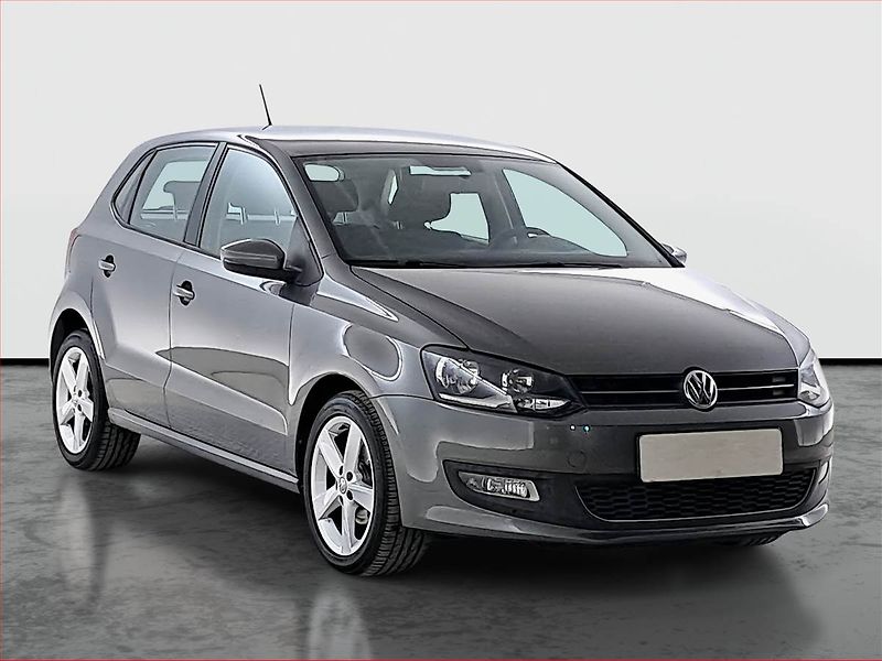 Volkswagen Polo (2009) 1.2 12V, Tempomat - fotografie inzerátu