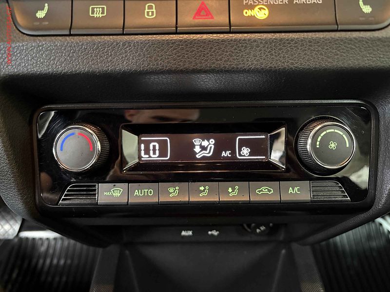 Škoda Fabia (2018) 1.0TSi, ČR, Navigace - fotka 15 z 16
