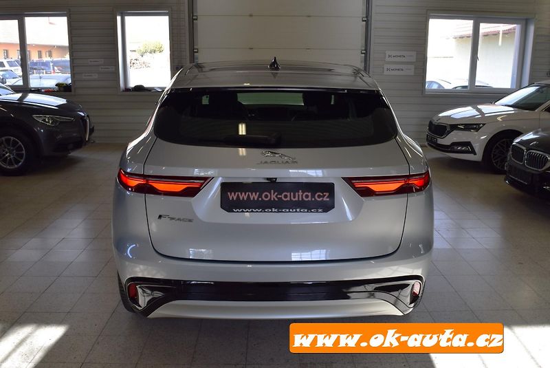 Jaguar F-Pace 2.0 D AWD S 83 000 KM 2021 - fotka 6 z 65