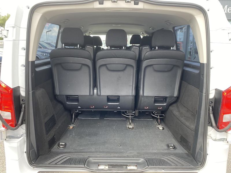 Mercedes-Benz Vito 119 CDI/L 4M Tourer - fotka 15 z 24
