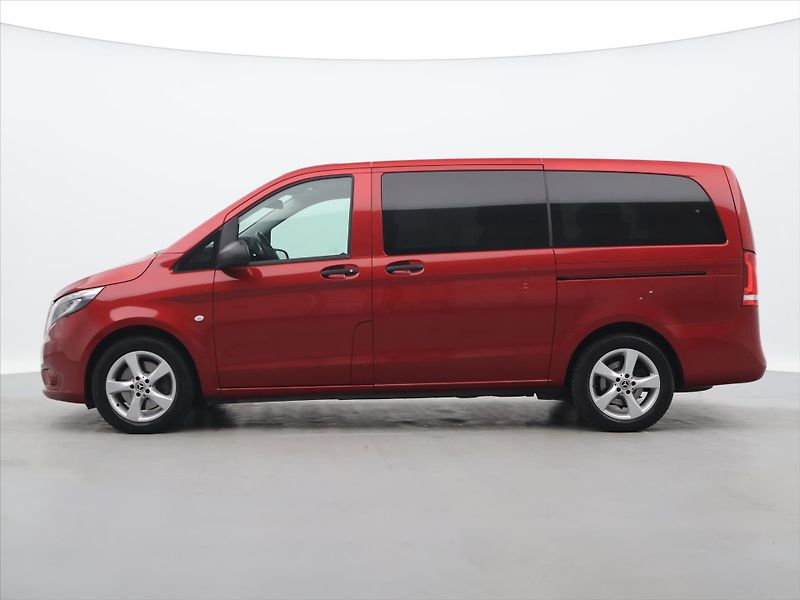 Mercedes-Benz Vito L 2,0 119 CDI 140 kW DPH Aut. - fotka 4 z 31