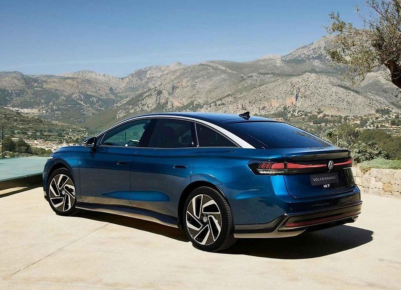 Volkswagen nabídne také velké elektrické kombi