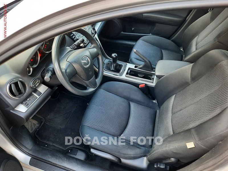 Mazda 6 (2010) 2.2 MZR-CD, nez.topení, AC - fotka 3 z 3