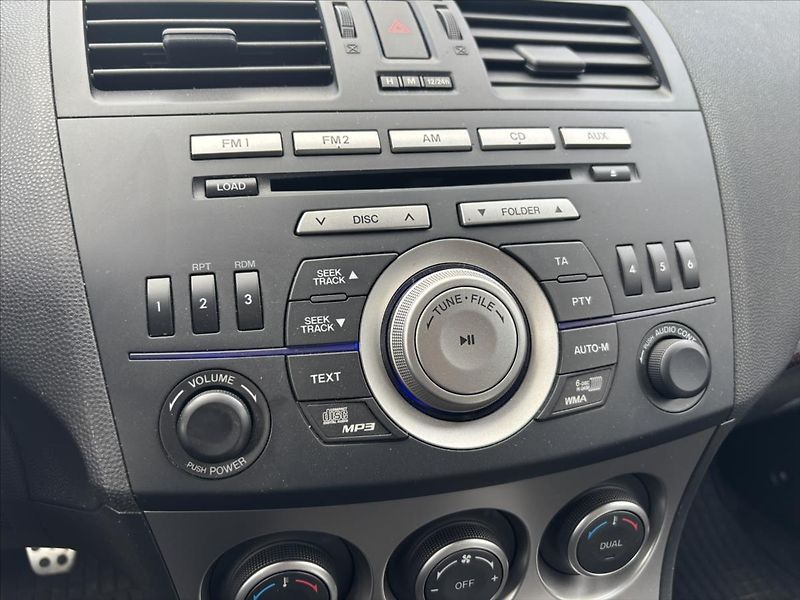 Mazda 3 2,3 MZR DISI 191kW MPS - fotka 20 z 36