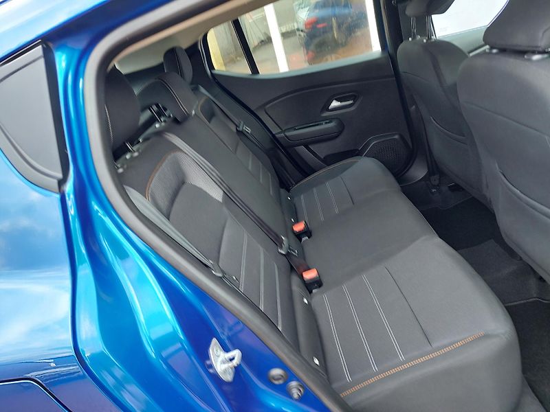 Dacia Sandero (2022) III. Stepway TCe 100 LPG - fotka 28 z 36