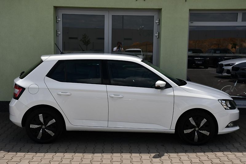 Škoda Fabia 1.4TDi  - fotka 8 z 24