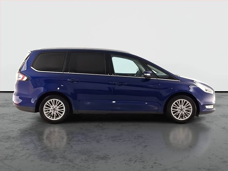 Ford Galaxy (2016) Titanium 2.0 TDCi, 7 míst - fotka 6 z 22