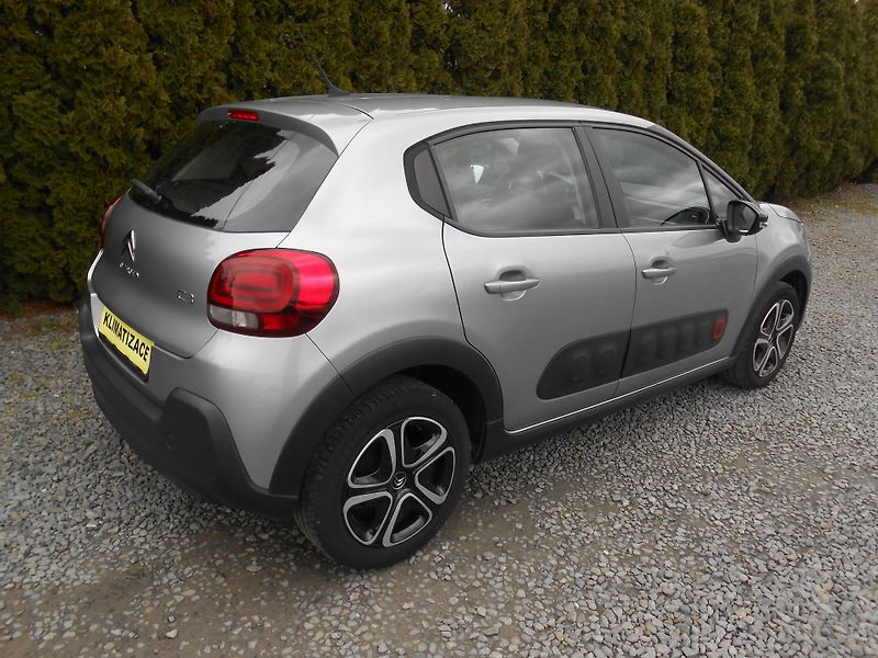 Citroën C3 NAVI,AIRBUMP,104TKm! - fotka 7 z 33