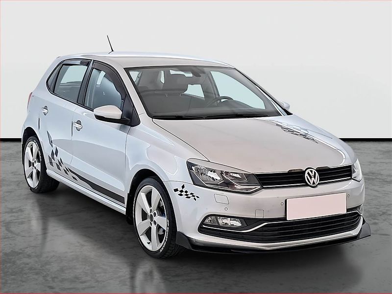 Volkswagen Polo (2016) 1.2 TSI, Tempomat - fotografie inzerátu