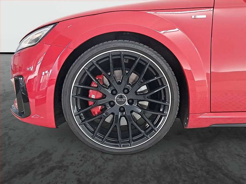 Audi TT (2021) S-Line 45 TFSI - fotka 15 z 18