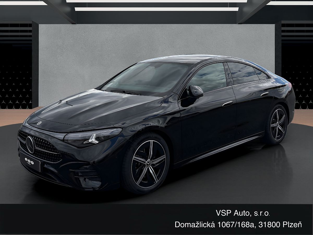 Mercedes-Benz CLA 220