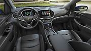 Chevrolet Volt.