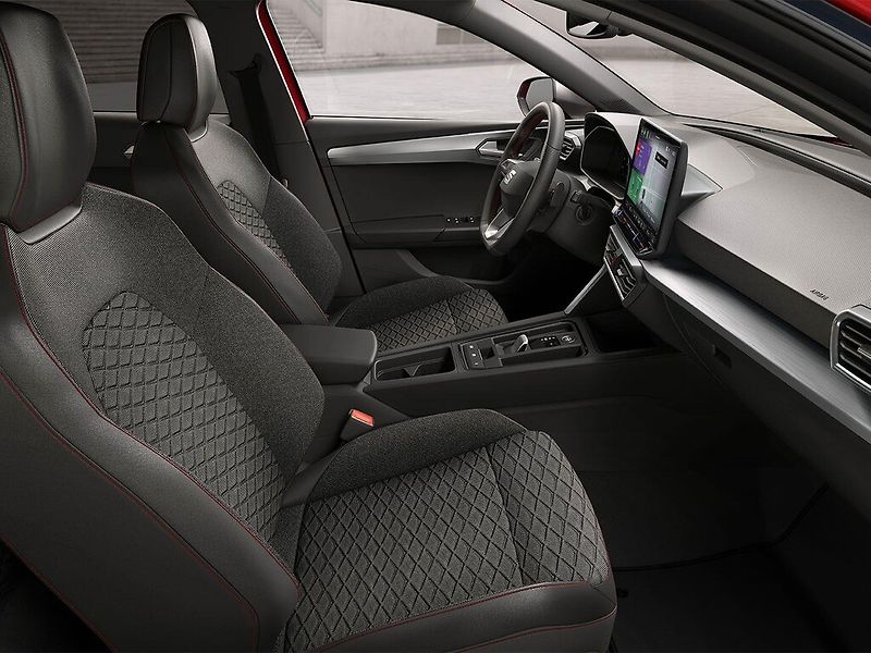 Seat Leon (2026) 1.5 TSI 110kW - fotka 6 z 6