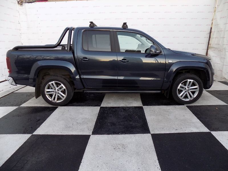Volkswagen Amarok (2019) 3.0TDI/4-M/AT/Full-Led/NAVI/ - fotka 6 z 38