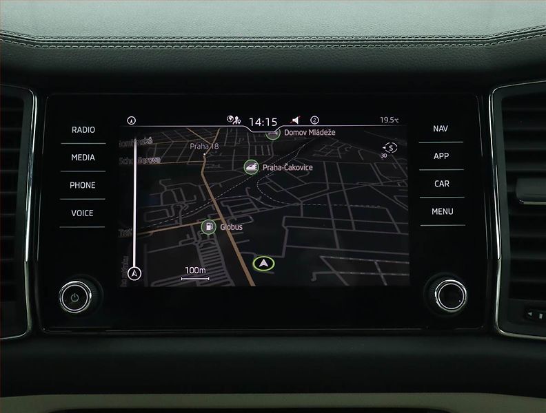 Škoda Kodiaq (2022) Style 1.5 TSI - fotka 16 z 18