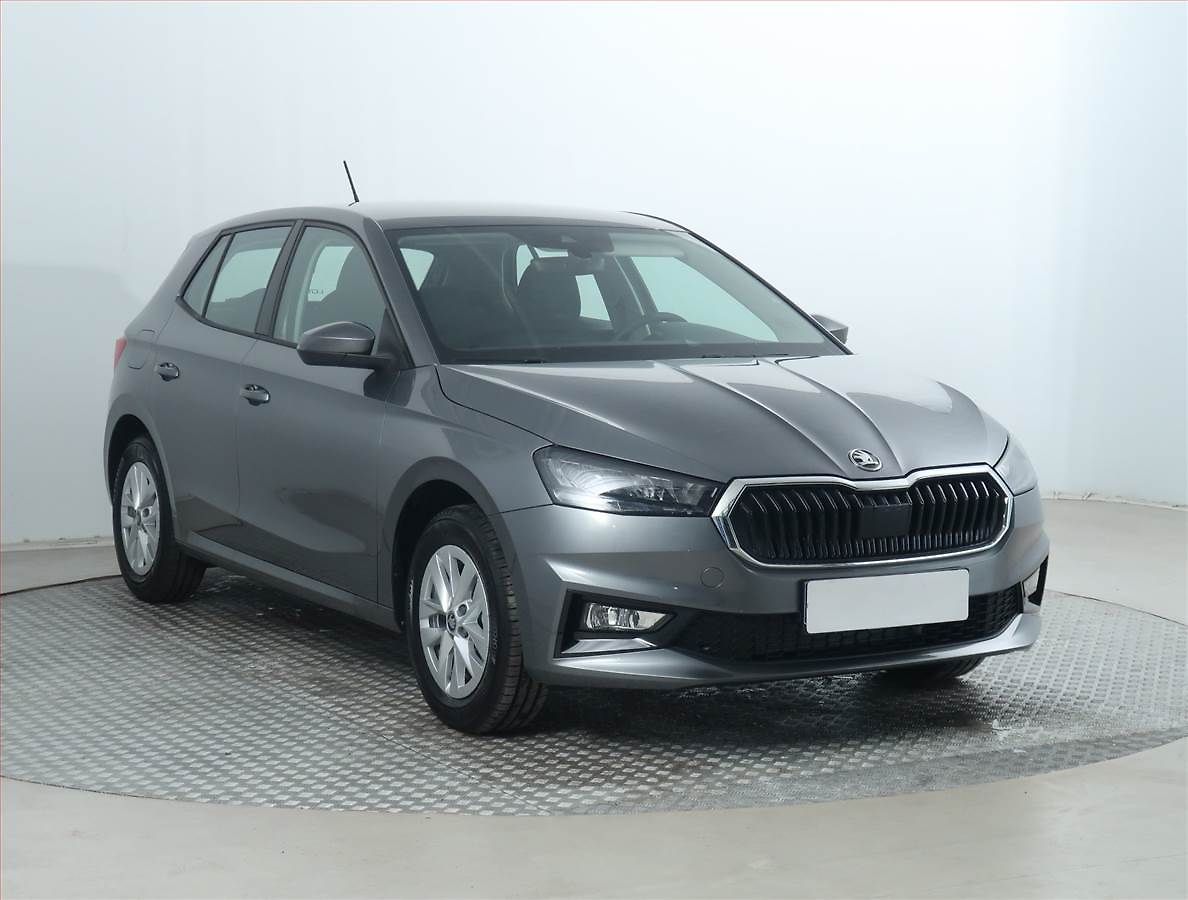 Škoda Fabia 1.0 TSI