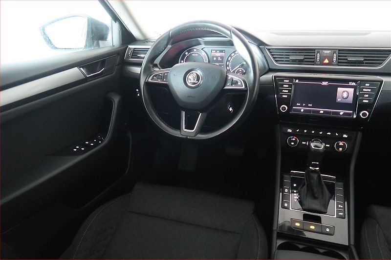 Škoda Superb (2017) Style 2.0 TDI, Automat - fotka 7 z 20