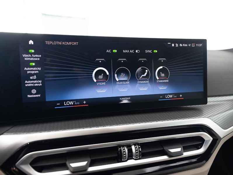 BMW Řada 3 M340d xDrive Sedan - fotka 15 z 23