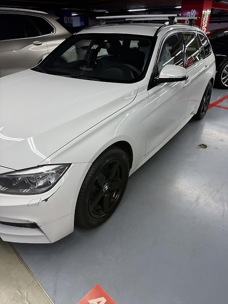 BMW Řada 3 (2013) Mpacket, 320xd - fotka 15 z 18