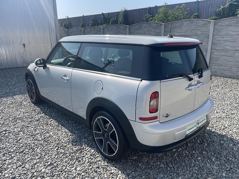 Mini Clubman 1.4i 95PS CLUBMAN 154TKM TOP!! - fotka 15 z 176