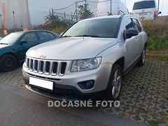 Jeep Compass (2011) 2.2crdi 4x4, 1.maj, xenon - fotografie inzerátu
