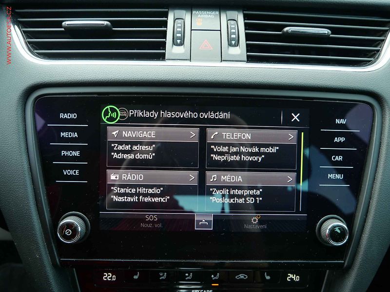 Škoda Octavia (2017) 1.4 TSi, Drive, DSG, LED, - fotka 18 z 28