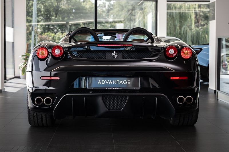 Ferrari F430 Spider F1 - fotka 3 z 19