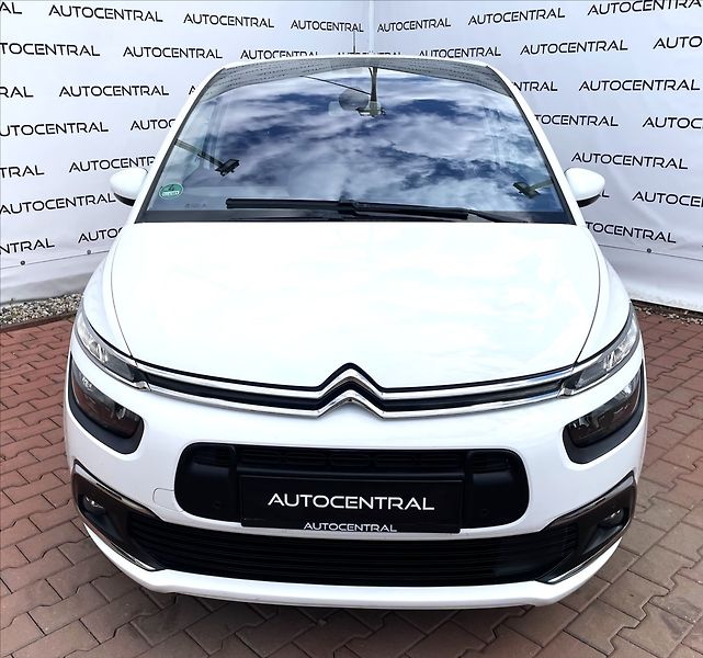 Citroën C4 SpaceTourer 1,2 i,96kW,STK 5/28 - fotka 2 z 24