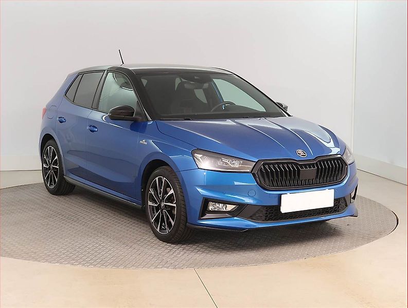 Škoda Fabia (2025) 1.0 TSI, MONTE CARLO, AUTOMAT - fotografie inzerátu