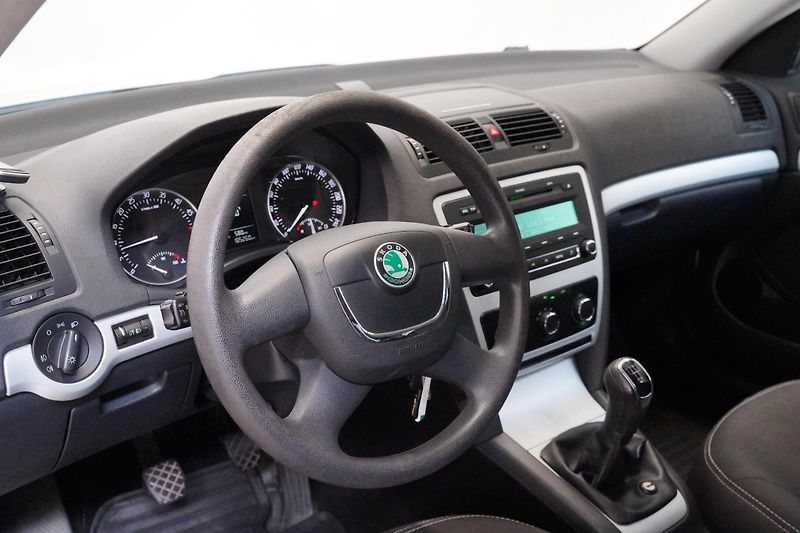 Škoda Octavia - fotka 5 z 6