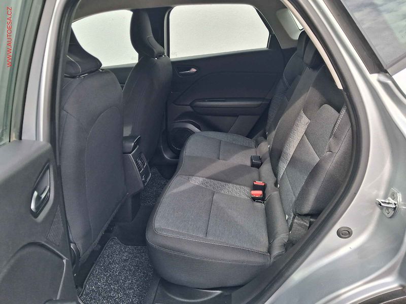Renault Captur (2023) 1.0 TCe, ČR, LED, navi - fotka 10 z 19