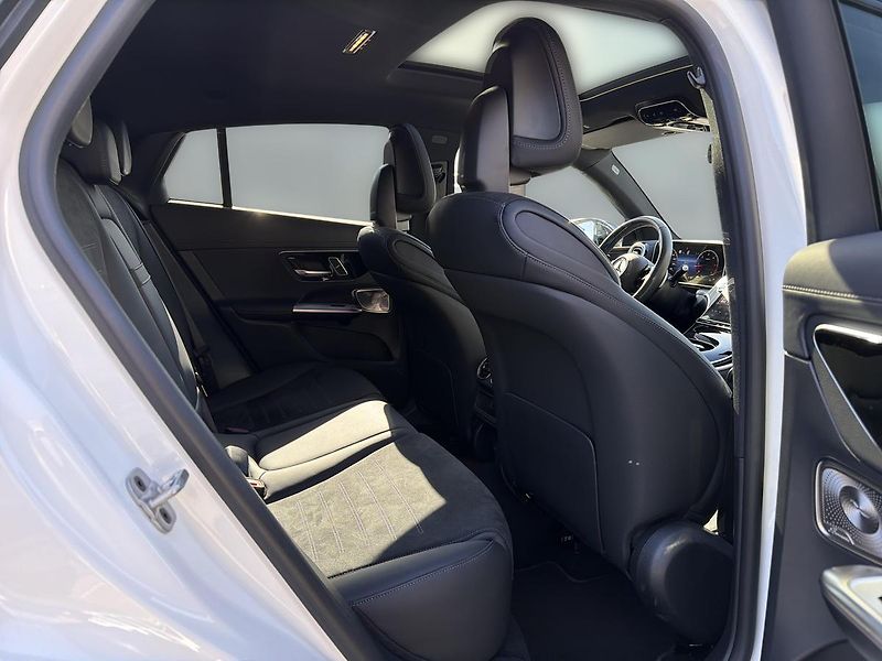 Mercedes-Benz GLC 220d 4M kupé, CZ, TAŽNÉ - fotka 14 z 16