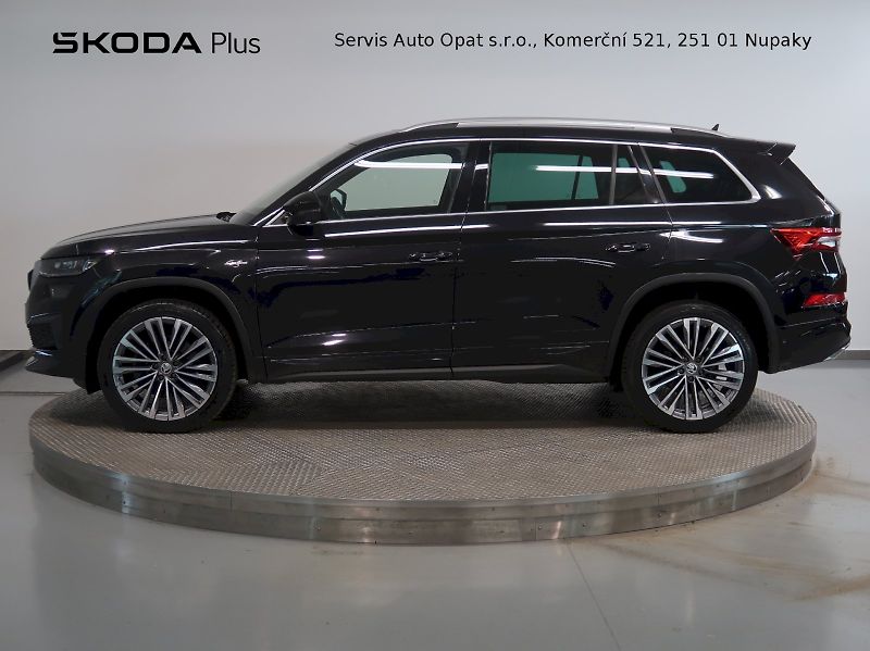 Škoda Kodiaq (2022) L&K 2.0TDI 147KW 4x4 DSG 7MÍST - fotka 3 z 41