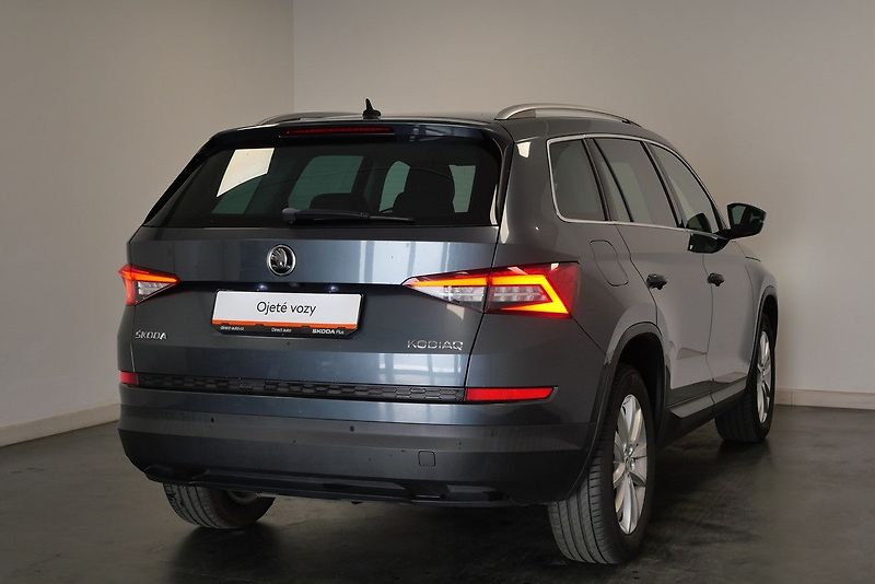 Škoda Kodiaq - fotka 2 z 25