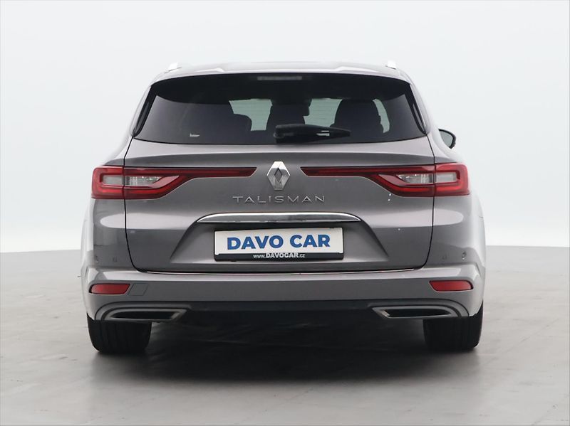 Renault Talisman 1,6 TCe Initiale Paris Aut Led - fotka 6 z 32