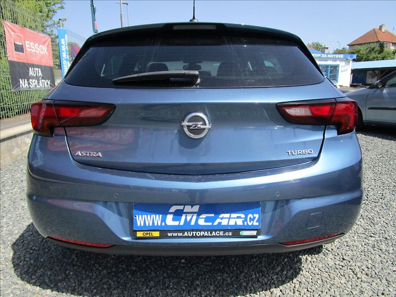 Opel Astra 1.4 Turbo Enjoy, 2. maj. - fotka 5 z 38