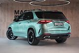 Mercedes-Benz GLE 450d 4M AMG, Nezávislé, Tažné - náhled 11