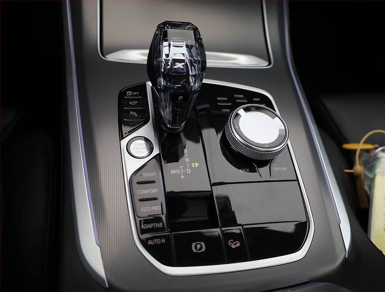 BMW X5 (2021) xDrive30d - fotka 15 z 21