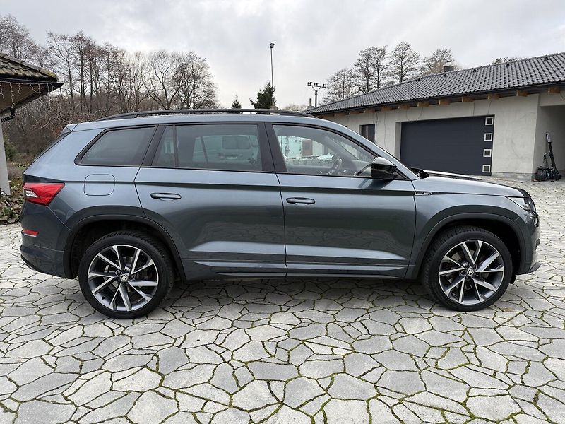 Škoda Kodiaq (2019) 2.0TDI 140KW 4x4 SPORTLINE - fotka 4 z 17