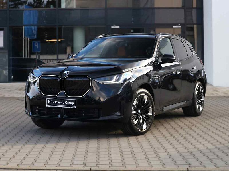 BMW X3 (2026) - fotografie inzerátu