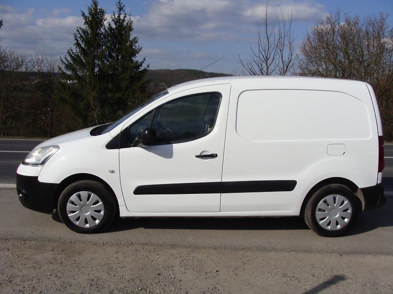 Citroën Berlingo 1.6i, 75 kW,klima,nové rozvody - fotka 2 z 24