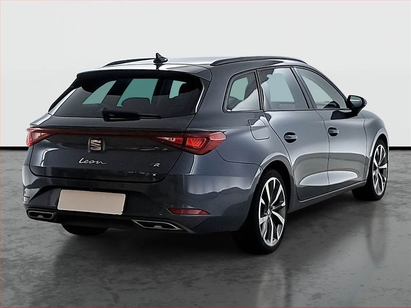 Seat Leon (2021) 1.5 TSI - fotka 5 z 15