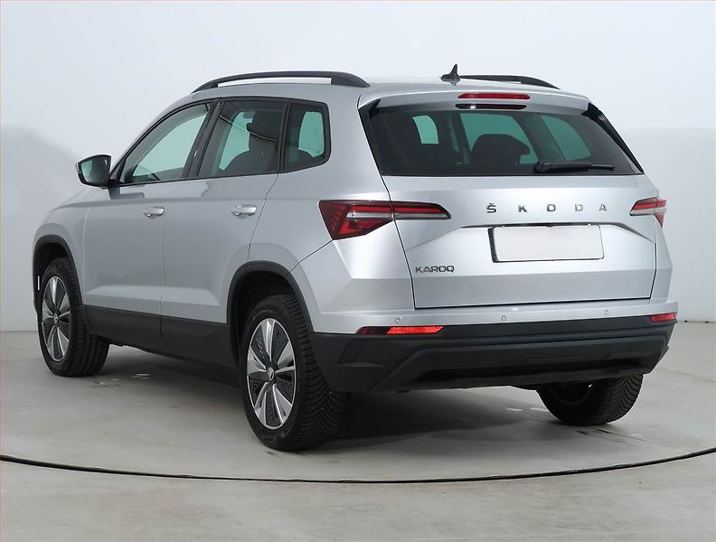 Škoda Karoq (2023) Ambition 2.0 TDI - fotka 4 z 24