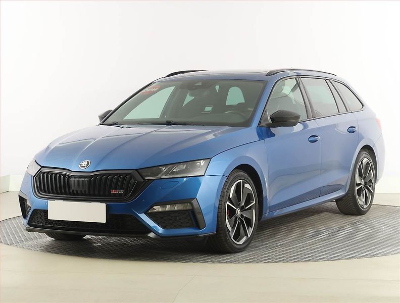 Škoda Octavia (2022) RS 2.0 TDI, digi klima - fotka 2 z 29