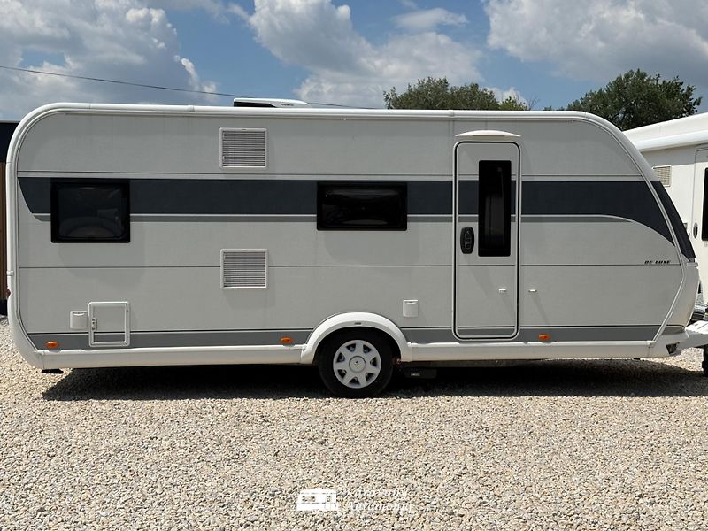 Hobby De Luxe 545 (2024) Klíma, Solar, Mover, Menič - fotka 38 z 39