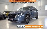 Mazda CX-5 2.2 D EXCLUSIVE-LINE 2024 - náhled 1